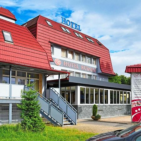 Hotel Rudolf Havířov Exterior foto