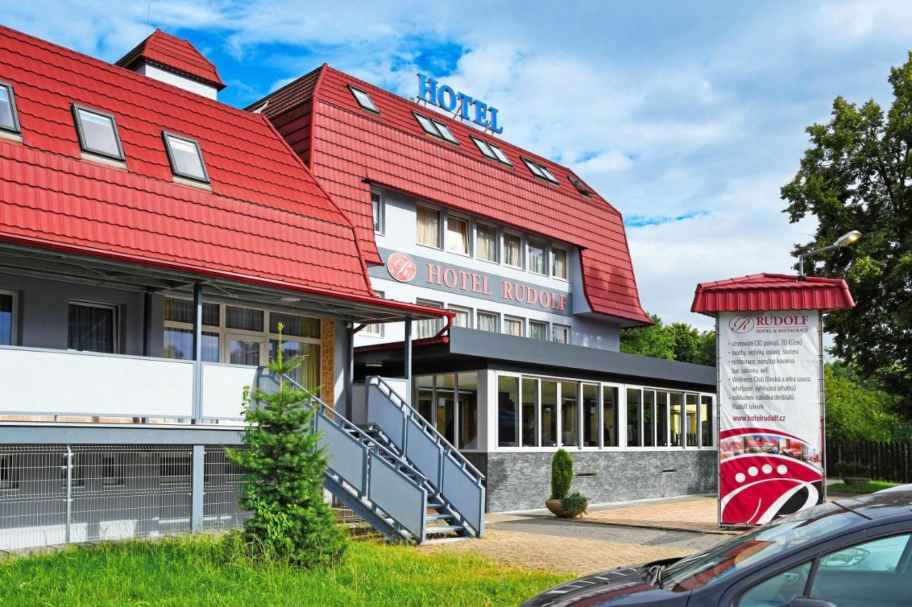 Hotel Rudolf Havířov Exterior foto