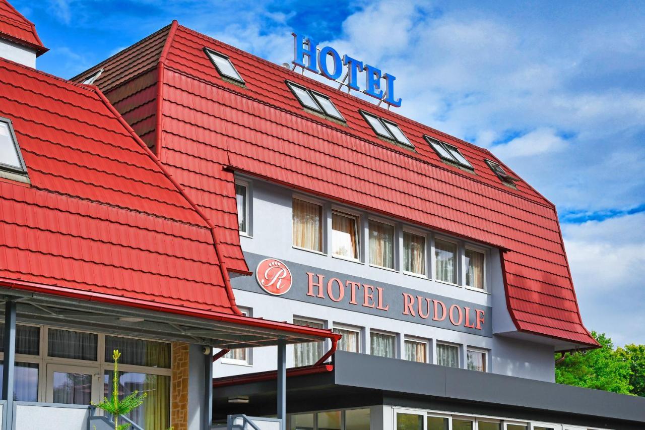 Hotel Rudolf Havířov Exterior foto